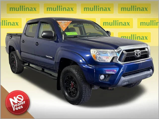 2015 Toyota Tacoma PreRunner RWD photo