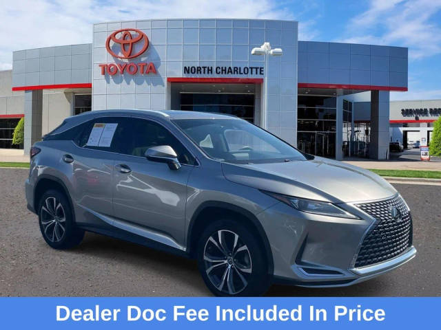 2020 Lexus RX RX 350 FWD photo
