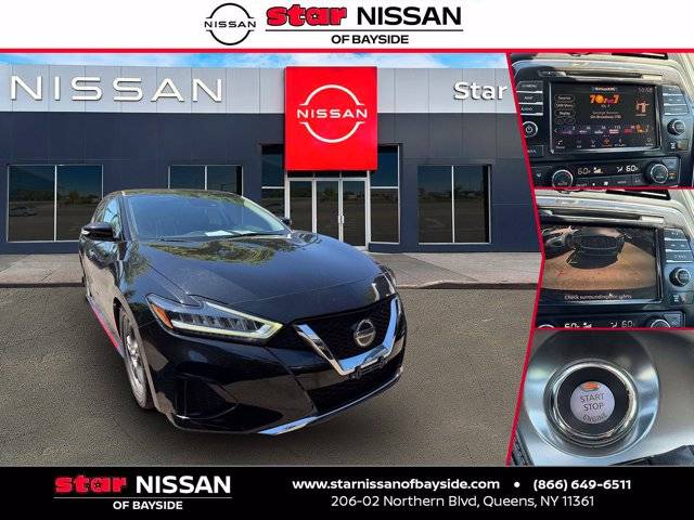 2020 Nissan Maxima SV FWD photo