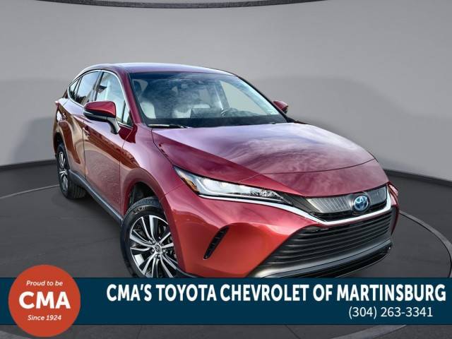 2021 Toyota Venza LE AWD photo