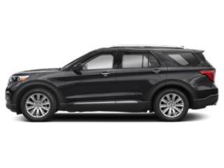 2020 Ford Explorer Limited 4WD photo