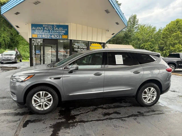 2020 Buick Enclave Essence AWD photo