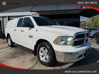 2016 Ram 1500 SLT RWD photo