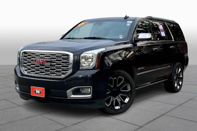 2020 GMC Yukon Denali 4WD photo