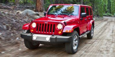 2016 Jeep Wrangler Unlimited Willys Wheeler 4WD photo