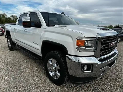 2019 GMC Sierra 2500HD SLT 4WD photo