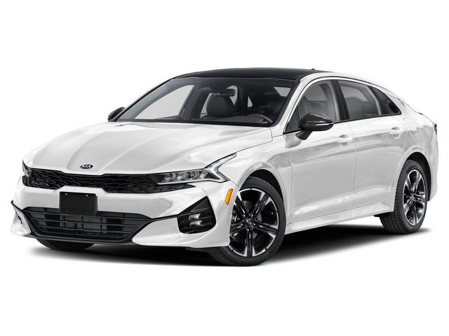 2021 Kia K5 GT-Line FWD photo