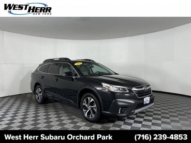 2021 Subaru Outback Limited AWD photo