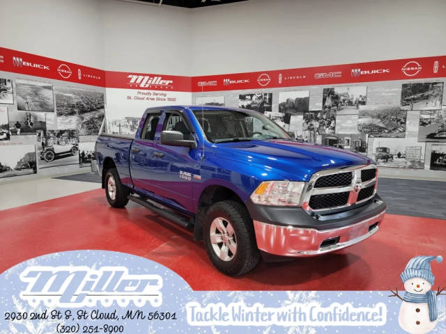 2018 Ram 1500 Express 4WD photo