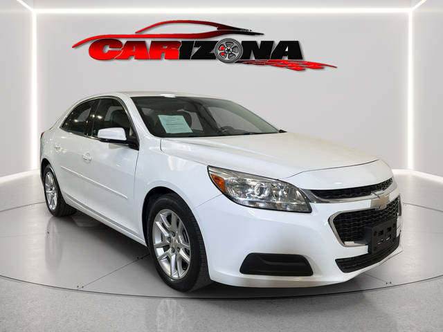 2015 Chevrolet Malibu LT FWD photo