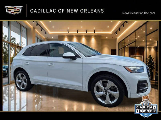 2021 Audi Q5 Premium Plus AWD photo