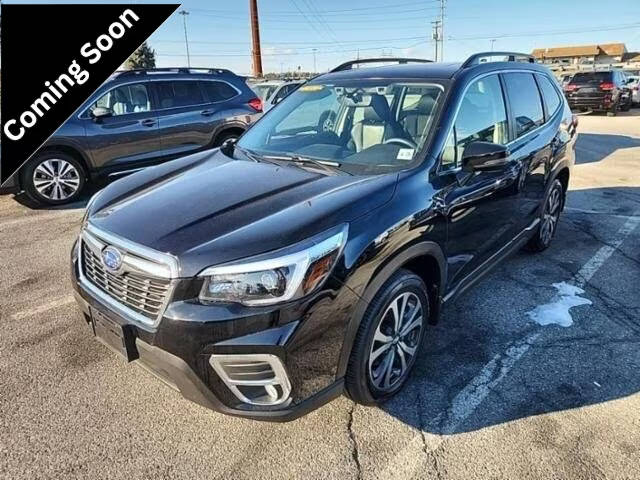 2021 Subaru Forester Limited AWD photo