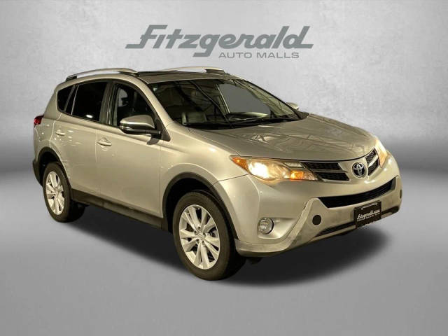2015 Toyota RAV4 Limited AWD photo