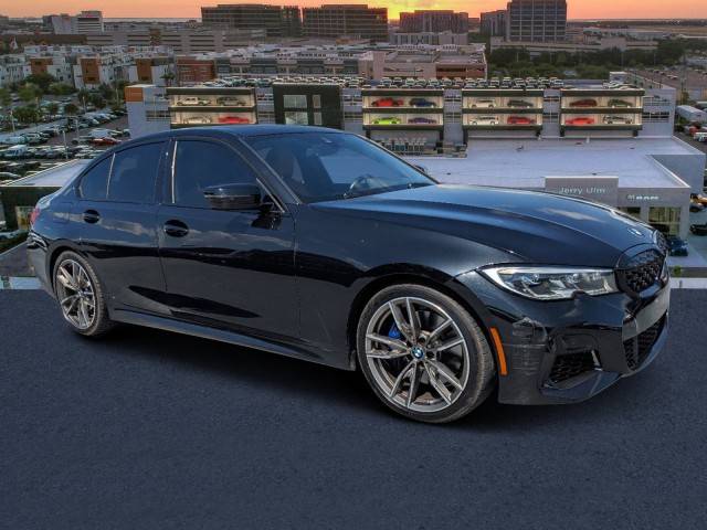 2021 BMW 3 Series M340i RWD photo