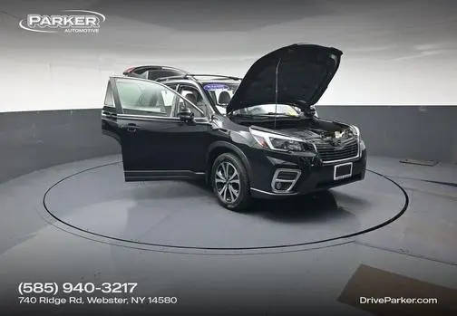 2021 Subaru Forester Limited AWD photo