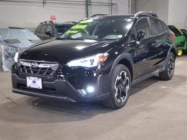 2021 Subaru Crosstrek Limited AWD photo