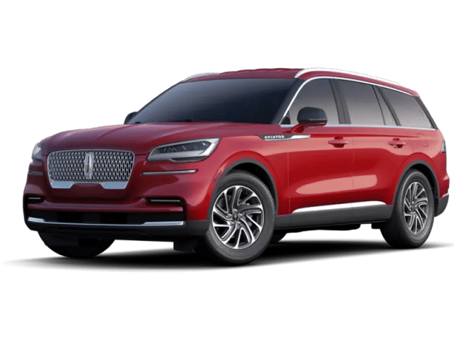 2021 Lincoln Aviator Reserve AWD photo