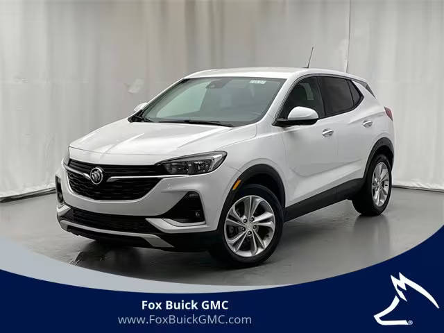 2021 Buick Encore GX Preferred FWD photo