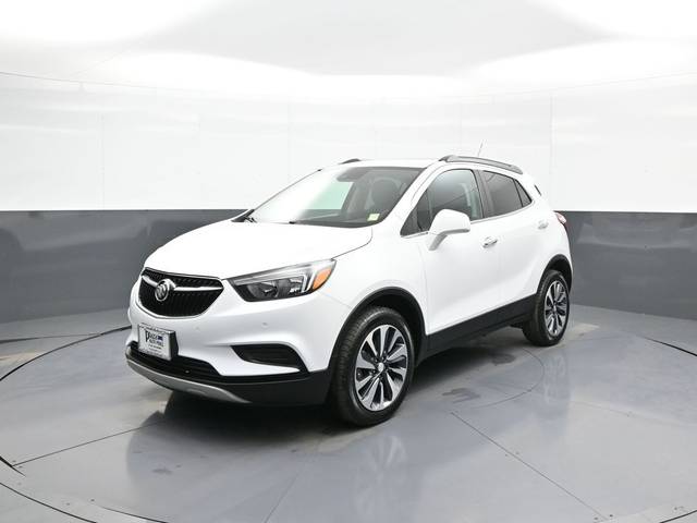 2021 Buick Encore Preferred AWD photo