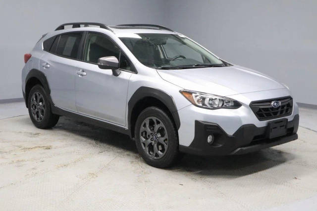 2021 Subaru Crosstrek Sport AWD photo