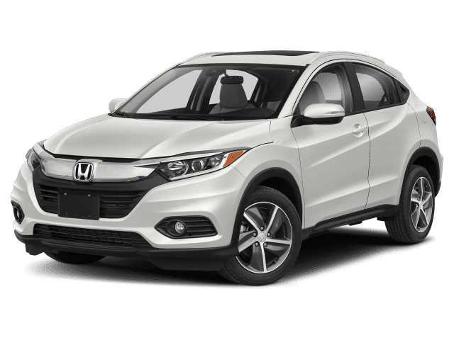 2021 Honda HR-V EX AWD photo