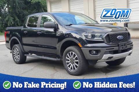2021 Ford Ranger XLT 4WD photo