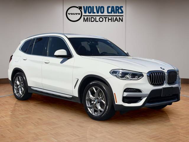 2021 BMW X3 xDrive30i AWD photo