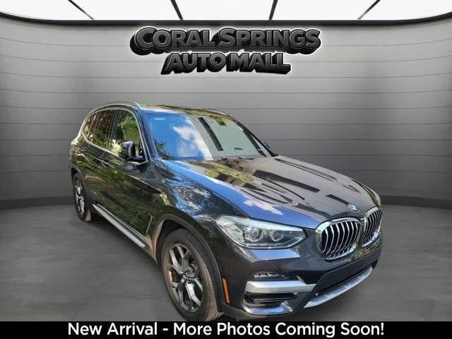 2021 BMW X3 sDrive30i RWD photo
