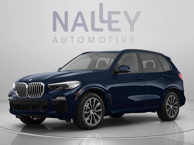 2021 BMW X5 xDrive40i AWD photo