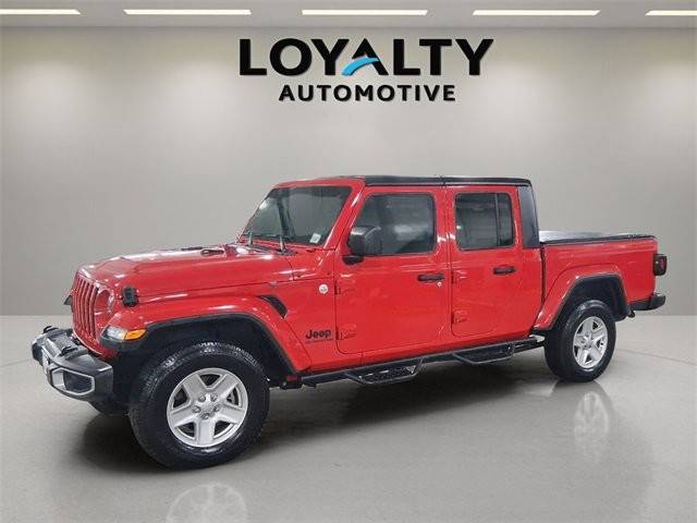 2021 Jeep Gladiator Sport S 4WD photo
