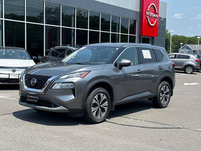 2021 Nissan Rogue SV AWD photo
