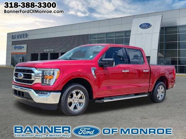 2021 Ford F-150 XLT RWD photo