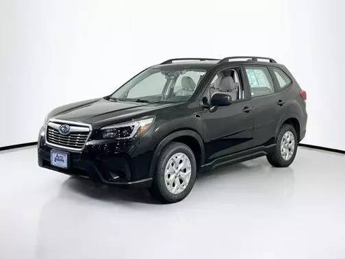 2021 Subaru Forester  AWD photo