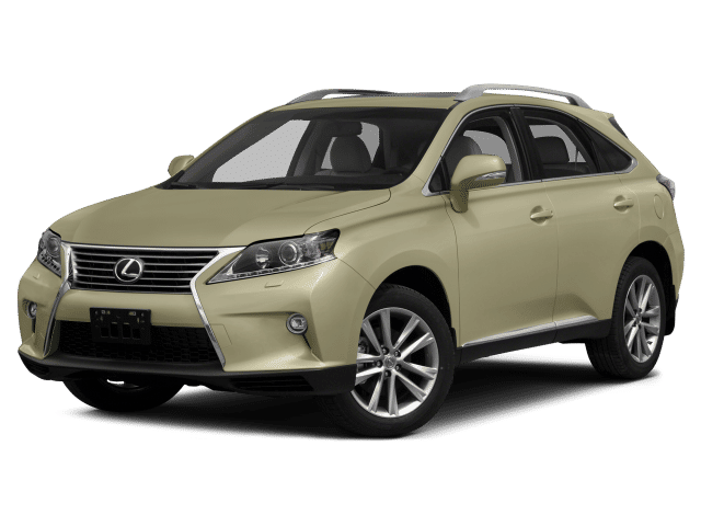 2015 Lexus RX  FWD photo