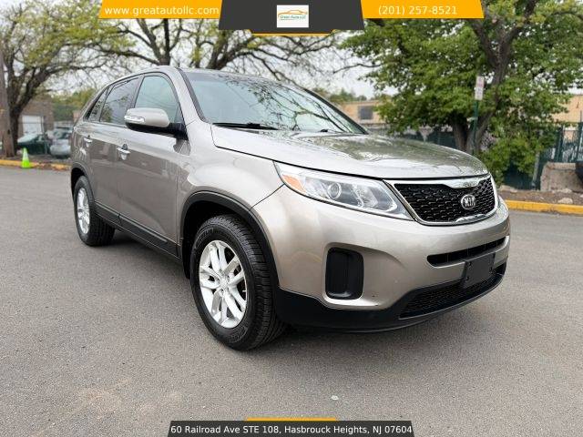2015 Kia Sorento LX FWD photo