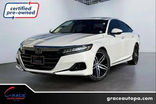 2021 Honda Accord Touring FWD photo