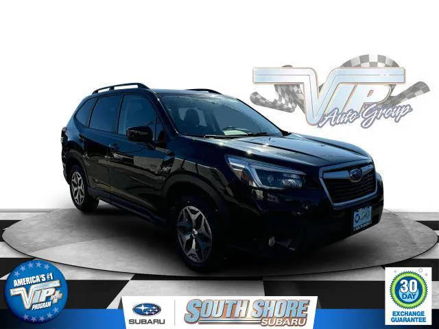 2021 Subaru Forester Premium AWD photo