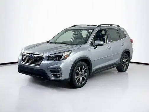 2021 Subaru Forester Limited AWD photo