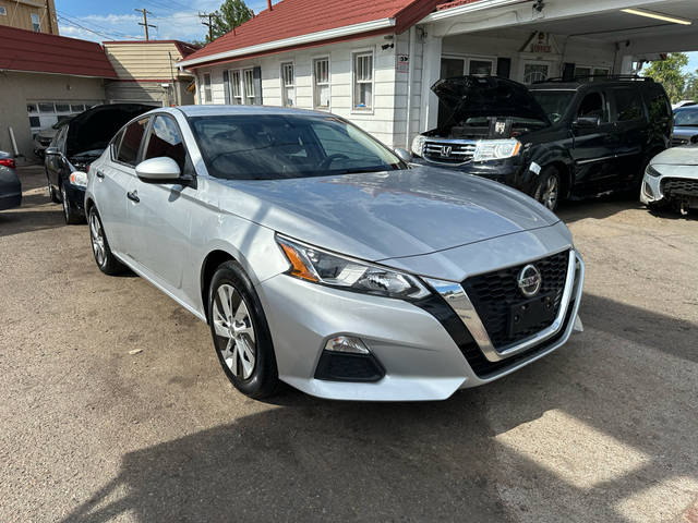 2019 Nissan Altima 2.5 S FWD photo