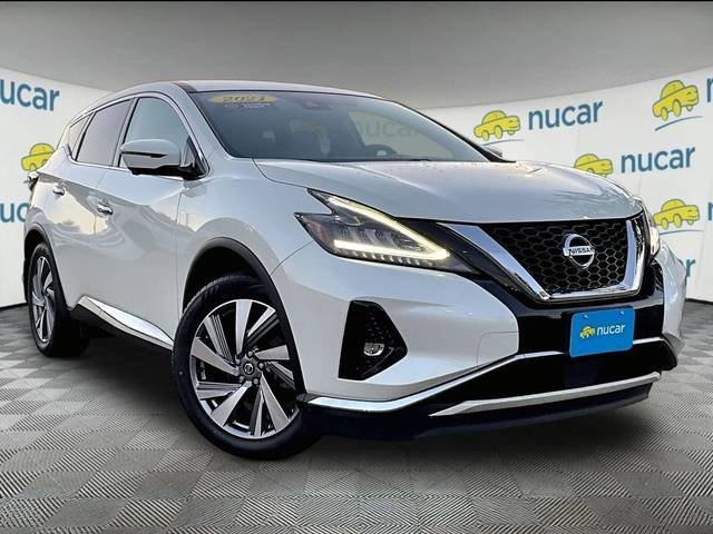 2021 Nissan Murano SL AWD photo