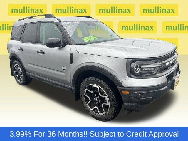2021 Ford Bronco Sport Big Bend 4WD photo
