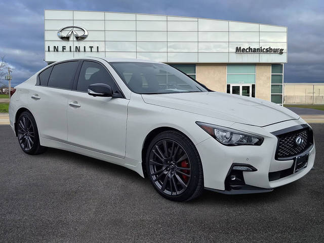 2021 Infiniti Q50 RED SPORT 400 AWD photo