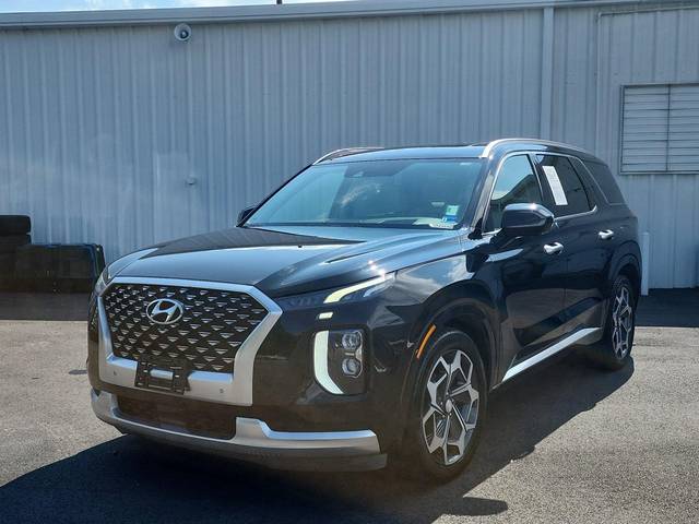 2021 Hyundai Palisade Calligraphy AWD photo