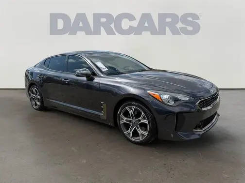 2021 Kia Stinger GT-Line RWD photo