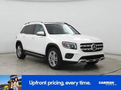 2021 Mercedes-Benz GLB-Class GLB 250 AWD photo