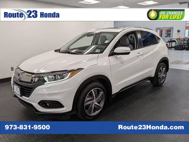 2021 Honda HR-V EX AWD photo