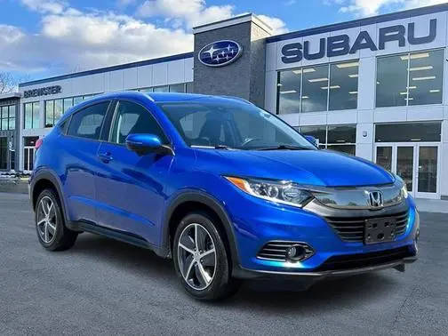 2021 Honda HR-V EX-L AWD photo