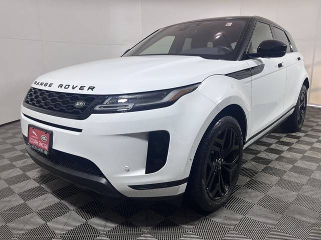 2021 Land Rover Range Rover Evoque SE AWD photo