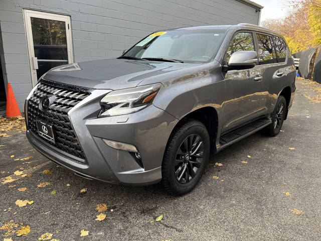 2021 Lexus GX GX 460 Premium 4WD photo