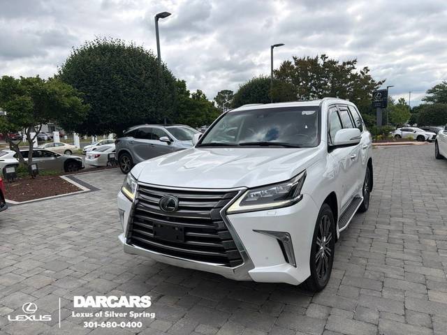 2021 Lexus LX LX 570 4WD photo